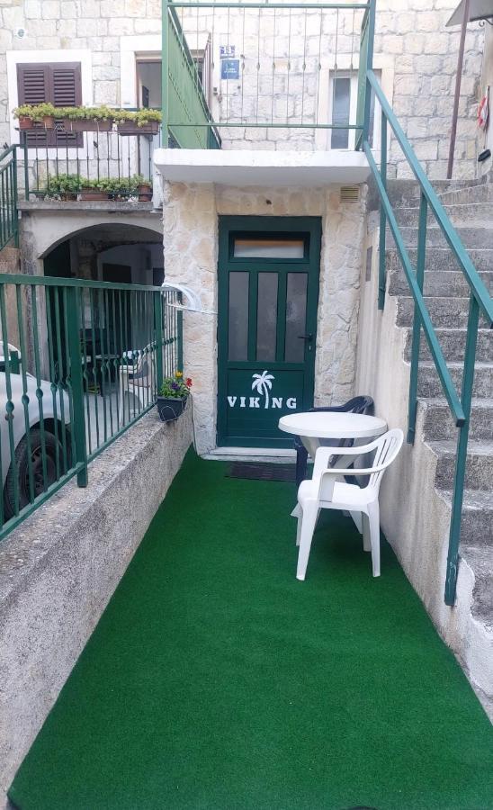 Apartments Viking Split Exterior foto