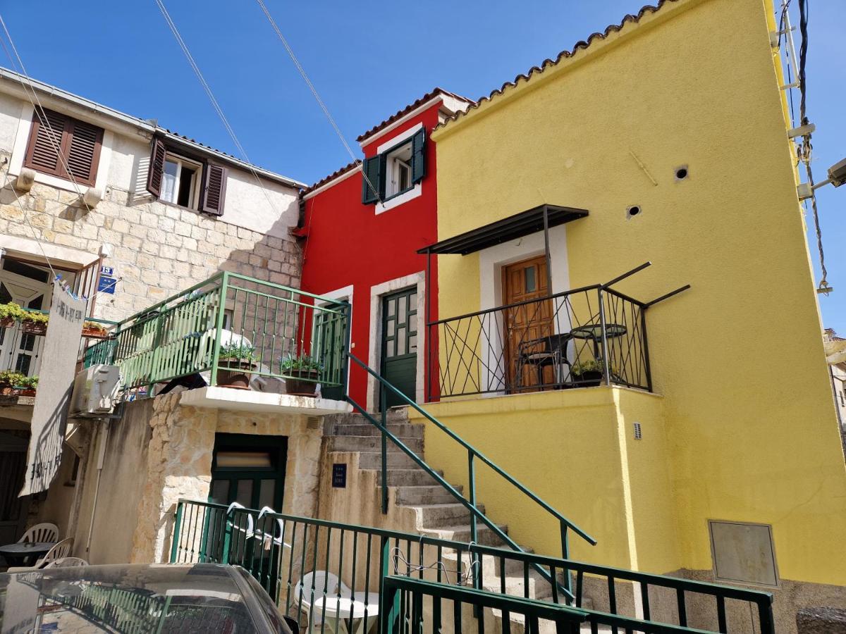 Apartments Viking Split Exterior foto